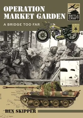 Opération Market Garden : Un pont trop loin - Operation Market Garden: A Bridge Too Far