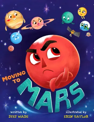 Déménager sur Mars - Moving to Mars