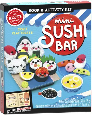 Mini bar à sushis - Mini Sushi Bar