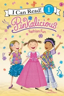 Pinkalicious : Le plaisir de la mode - Pinkalicious: Fashion Fun