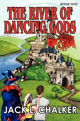 Le fleuve des dieux dansants (Les dieux dansants : tome 1) - The River of Dancing Gods (Dancing Gods: Book One)