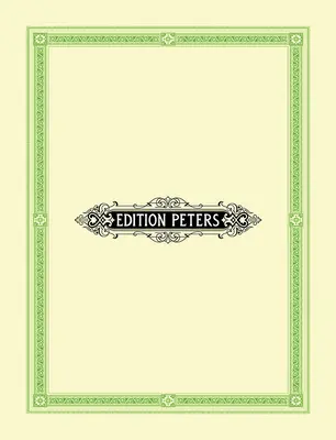 Psaume et fugue op. 40a : partition - Psalm and Fugue Op. 40a: Sheet