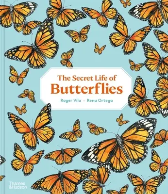 La vie secrète des papillons - The Secret Life of Butterflies