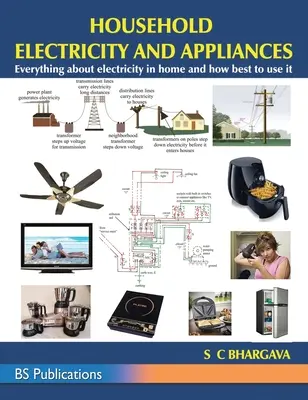 Électricité et appareils ménagers : Tout sur l'électricité à la maison et comment l'utiliser au mieux - Household Electricity and Appliances: Everything about electricity in home and how best to use it