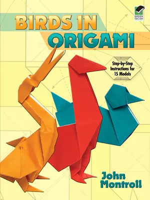 Les oiseaux en origami - Birds in Origami