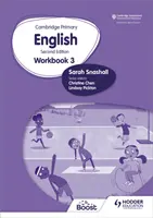 Cahier d'exercices d'anglais primaire de Cambridge 3 - Cambridge Primary English Workbook 3