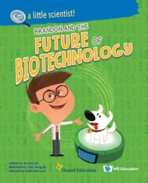 Brandon et l'avenir de la biotechnologie - Brandon and the Future of Biotechnology