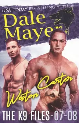 Les Dossiers K9 : Livres 7-8 - The K9 Files: Books 7-8