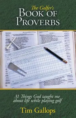 Le livre des proverbes du golfeur - The Golfer's BOOK OF PROVERBS