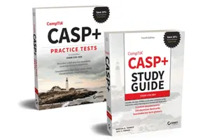 Kit de certification Casp+ Comptia Advanced Security Practitioner : Examen Cas-004 - Casp+ Comptia Advanced Security Practitioner Certification Kit: Exam Cas-004