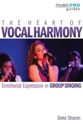 Le cœur de l'harmonie vocale : L'expression émotionnelle dans le chant collectif - The Heart of Vocal Harmony: Emotional Expression in Group Singing