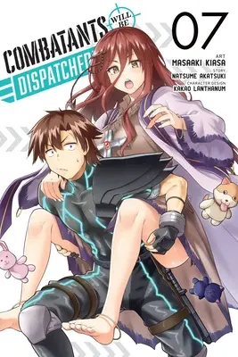 Les combattants seront éliminés, Vol. 7 (Manga) - Combatants Will Be Dispatched!, Vol. 7 (Manga)