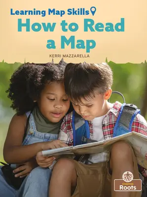 Comment lire une carte - How to Read a Map