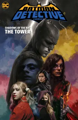 Batman : Les Ombres de la Chauve-Souris : La Tour - Batman: Shadows of the Bat: The Tower