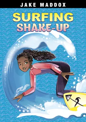 Surf Shake-Up - Surfing Shake-Up