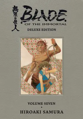 Lame de l'Immortel Deluxe Volume 7 - Blade of the Immortal Deluxe Volume 7