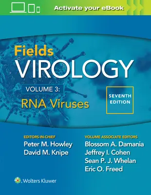 Virologie de terrain : Virus à ARN - Fields Virology: RNA Viruses