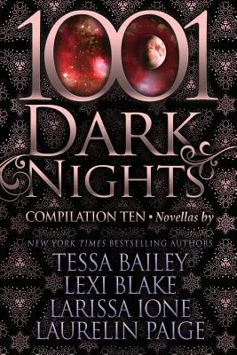 1001 nuits noires : Compilation Ten - 1001 Dark Nights: Compilation Ten