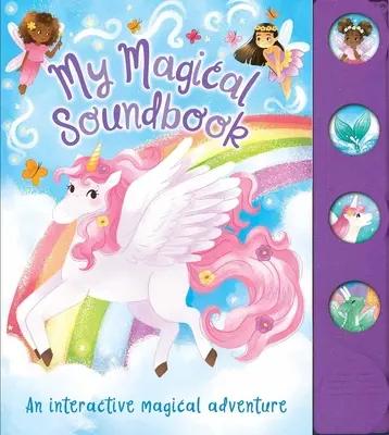 Mon livre de sons magiques - My Magical Soundbook