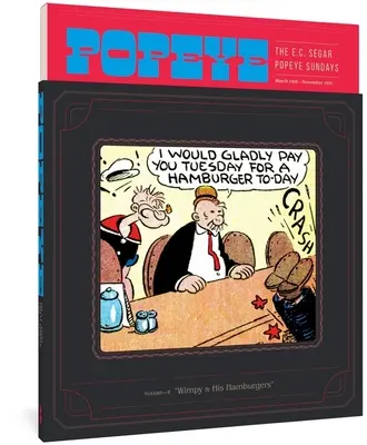 Popeye Volume 2 : Wimpy & His Hamburgers - Popeye Volume 2: Wimpy & His Hamburgers