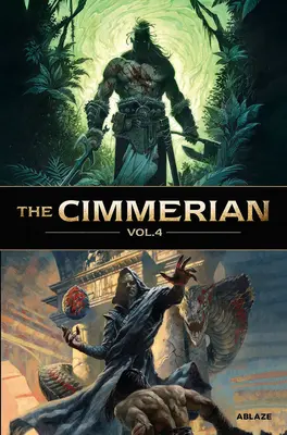 Le Cimmérien Vol 4 - The Cimmerian Vol 4