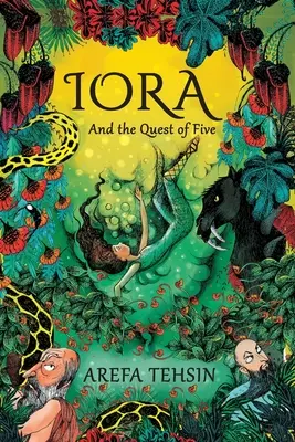 Iora et la quête des cinq - Iora and the Quest of Five