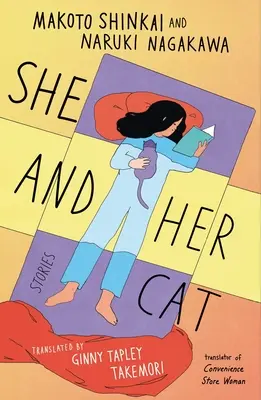 Elle et son chat : histoires - She and Her Cat: Stories