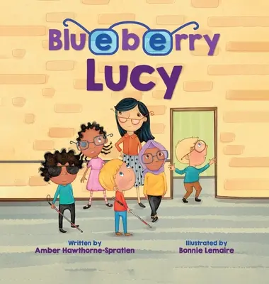 Lucy la myrtille - Blueberry Lucy