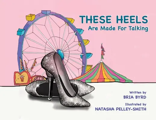 Ces talons sont faits pour parler - These Heels Are Made for Talking