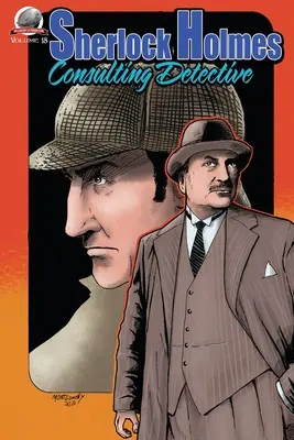 Sherlock Holmes Détective Consultant Volume 18 - Sherlock Holmes Consulting Detective Volume 18