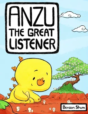 Anzu, le grand auditeur - Anzu the Great Listener