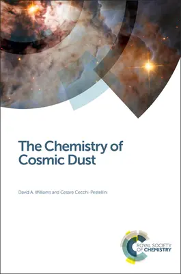La chimie de la poussière cosmique - The Chemistry of Cosmic Dust