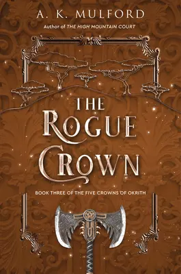 La Couronne de l'Espiègle - The Rogue Crown