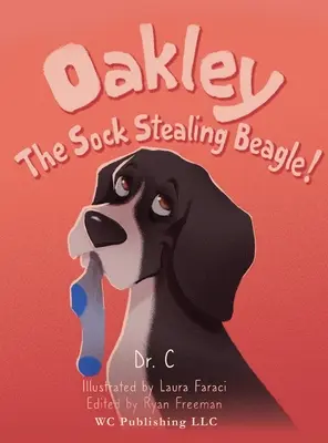 Oakley, l'aigle voleur de chaussettes ! - Oakley the Sock Stealing Beagle!