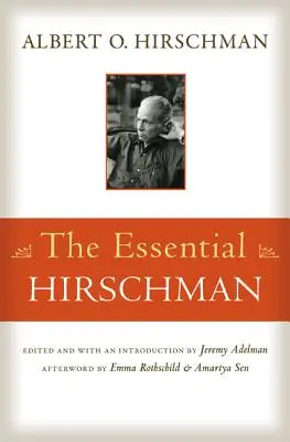 L'essentiel de Hirschman - The Essential Hirschman