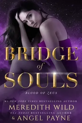 Le pont des âmes : Le Sang de Zeus : Livre quatre - Bridge of Souls: Blood of Zeus: Book Four