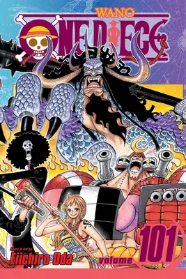 One Piece, Volume 101 - One Piece, Vol. 101