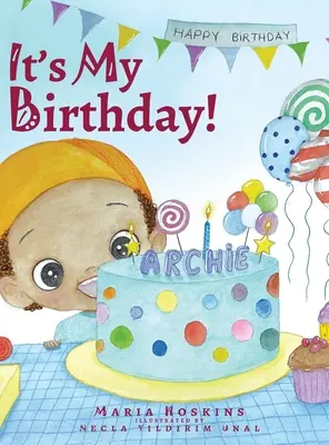 C'est mon anniversaire ! - It's My Birthday!