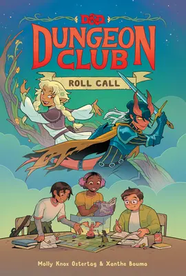 Donjons et Dragons : Dungeon Club : Roll Call - Dungeons & Dragons: Dungeon Club: Roll Call
