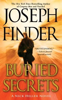 Secrets enfouis : Un roman de Nick Heller - Buried Secrets: A Nick Heller Novel