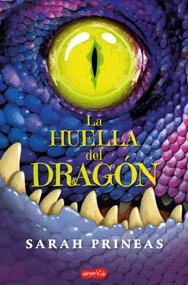 La Huella del Dragn (Dragonfell - édition espagnole) - La Huella del Dragn (Dragonfell - Spanish Edition)