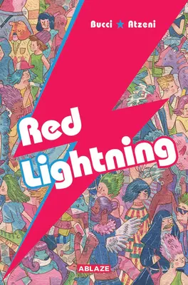 L'éclair rouge - Red Lightning