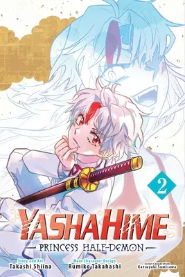Yashahime : Princesse Demi-démon, Vol. 2 - Yashahime: Princess Half-Demon, Vol. 2