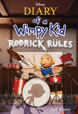 Rodrick Rules (Edition spéciale couverture Disney+) (Journal d'un Wimpy Kid #2) - Rodrick Rules (Special Disney+ Cover Edition) (Diary of a Wimpy Kid #2)