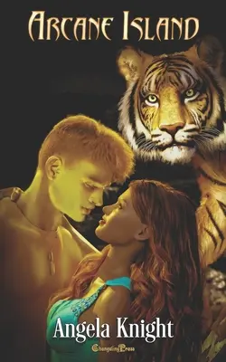 L'île d'Arcane (Les talents d'Arcane 3) - Arcane Island (Arcane Talents 3)