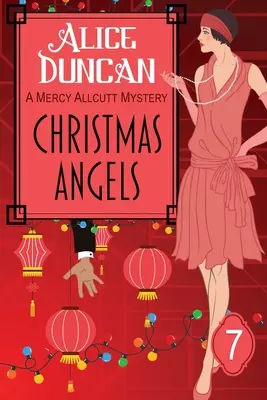 Anges de Noël : Mystère historique - Christmas Angels: Historical Cozy Mystery