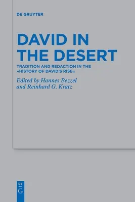 David dans le désert - David in the Desert