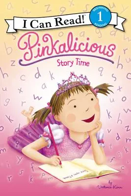 Pinkalicious : L'heure du conte - Pinkalicious: Story Time