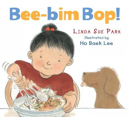 Bee-Bim Bop ! Livre de bord - Bee-Bim Bop! Board Book