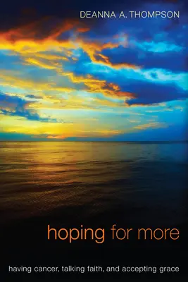 Espérer davantage - Hoping for More